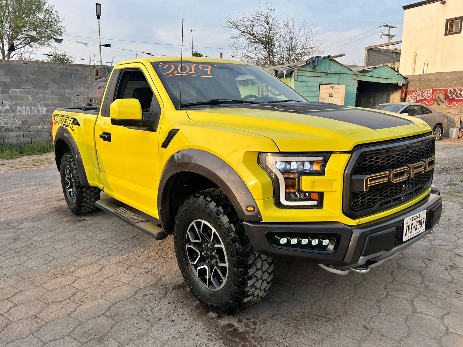 2019 Ford Baby raptor - Commercial Trucks - Nuevo Laredo, Tamaulipas ...