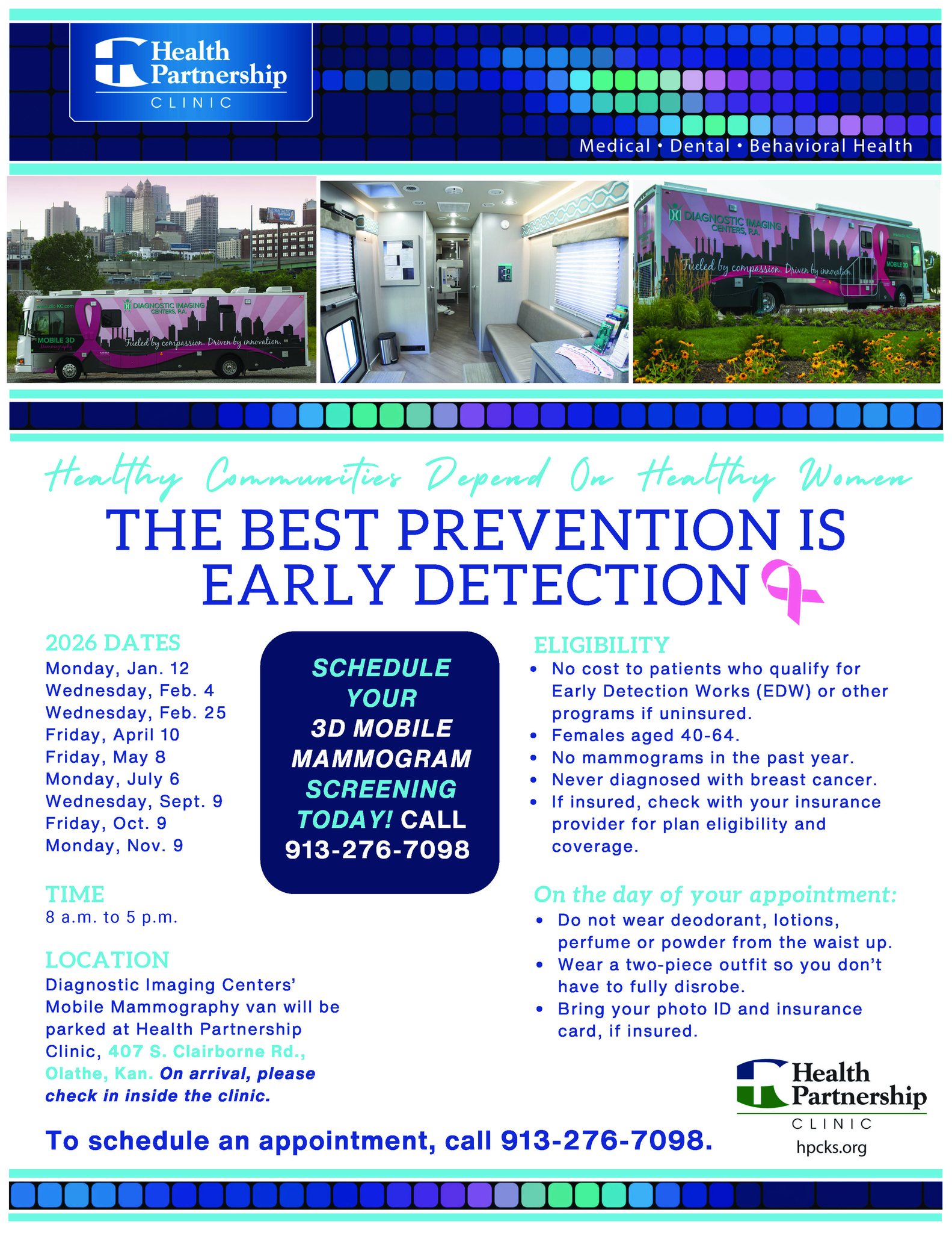 Health Partnership Clinic... - Health Partnership Clinic