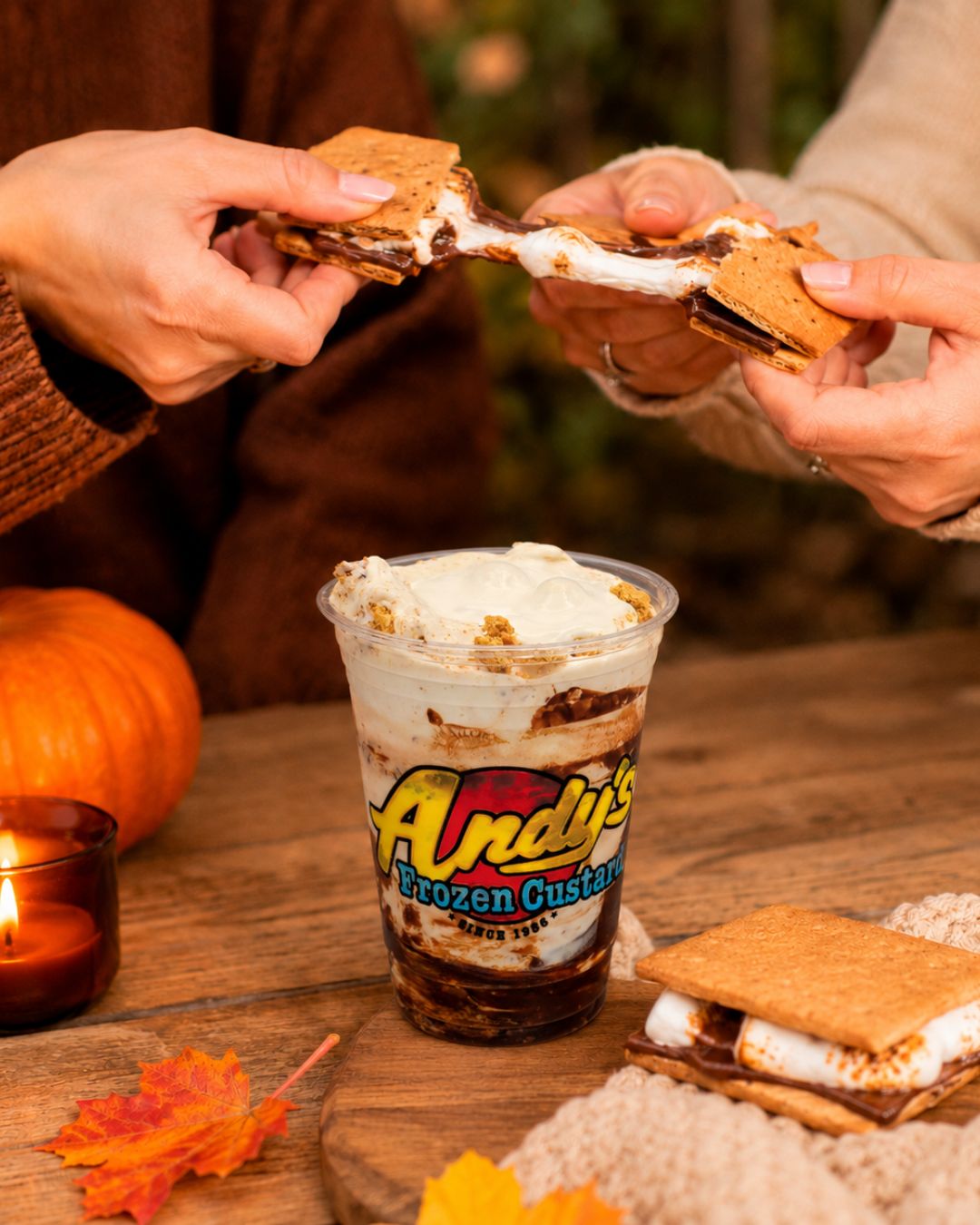 Andy's Frozen Custard | Columbia MO