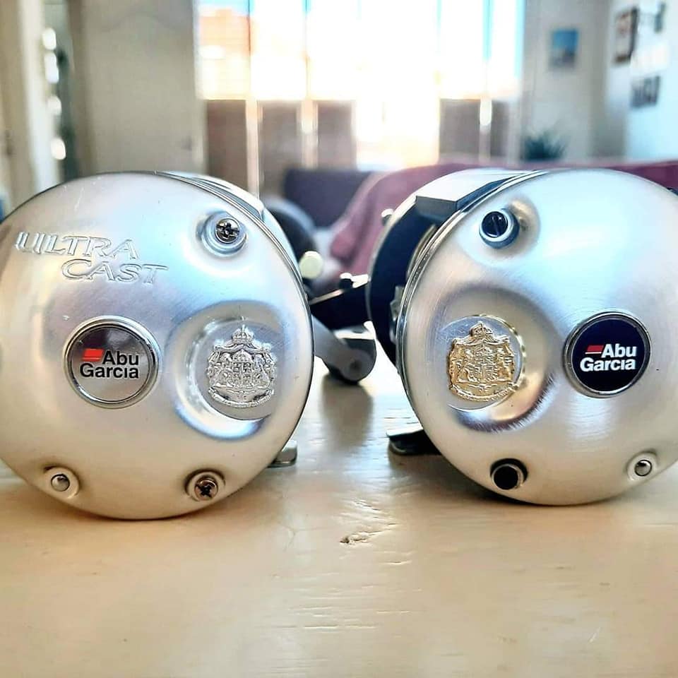 General info on Ambassadeur 6501C Ultracast reel?