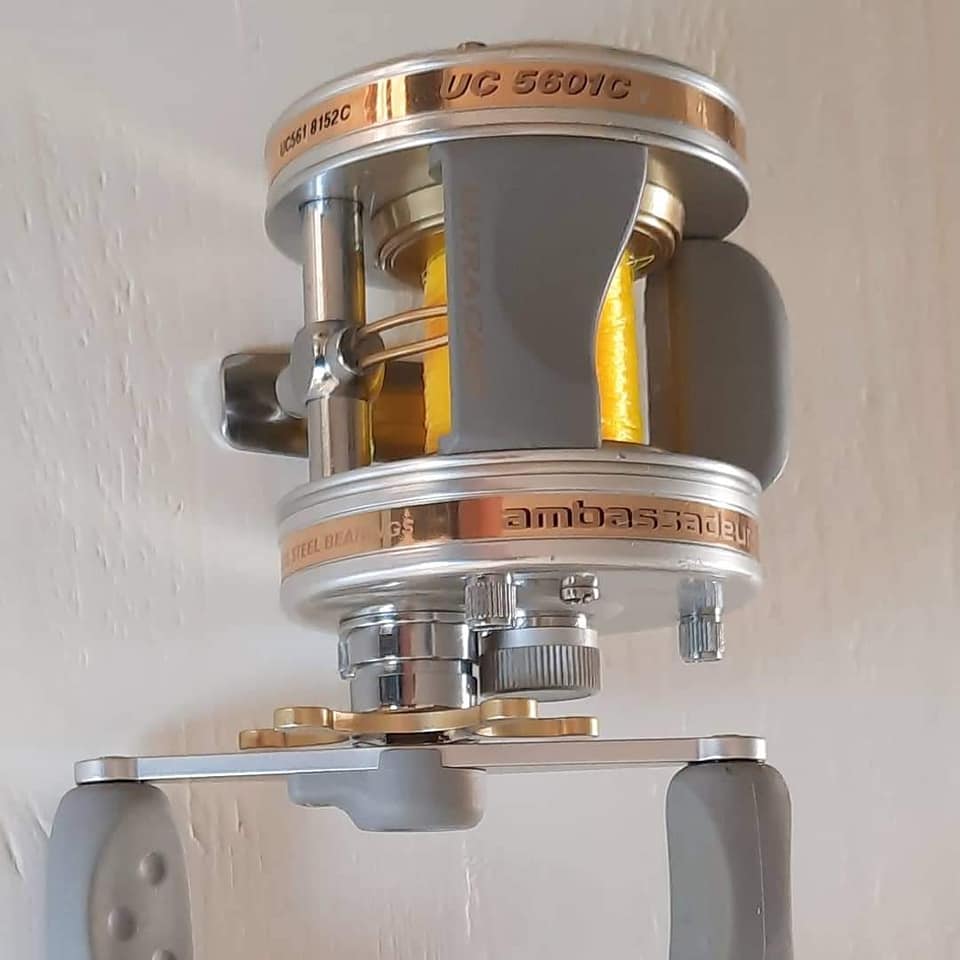 General info on Ambassadeur 6501C Ultracast reel?