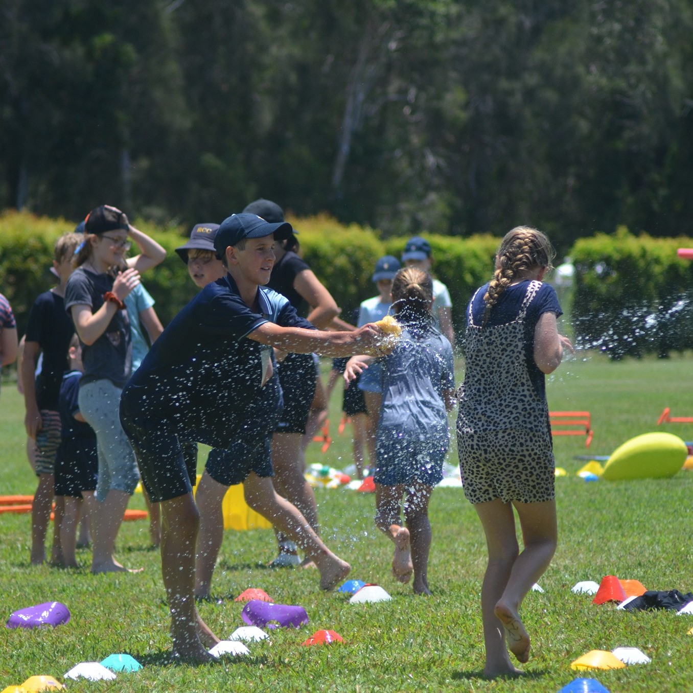 The Primary students had a... - Richmond Christian College