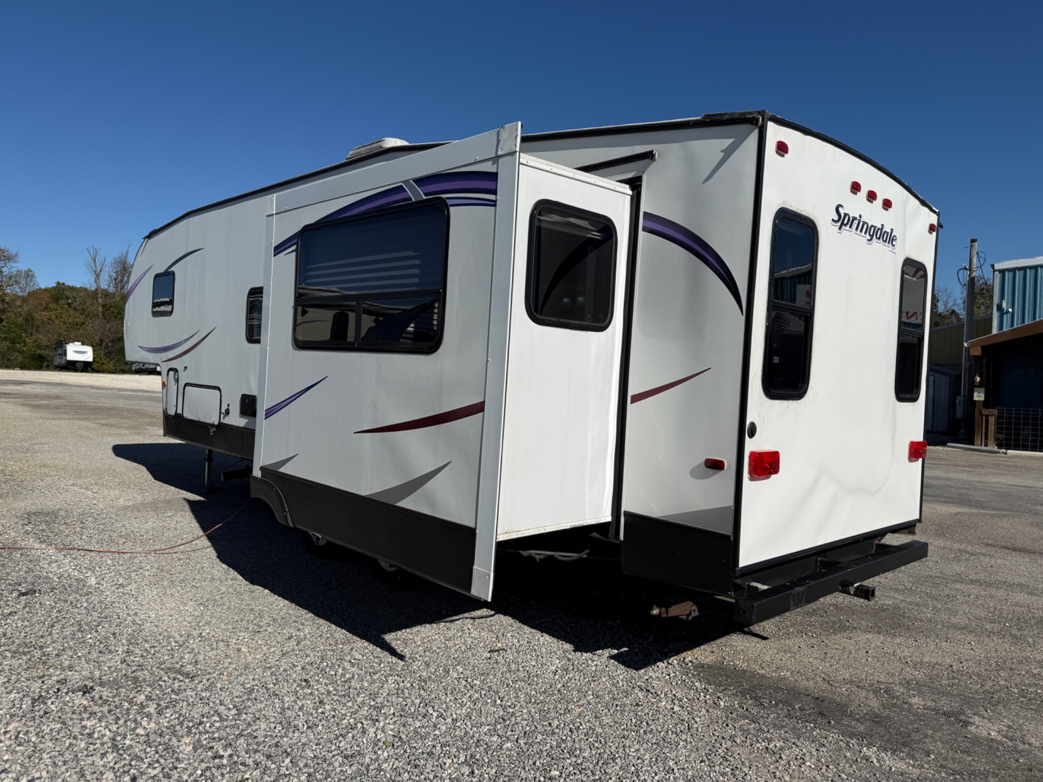 2012 Keystone Springdale 253 - RVs & Campers - French Lick, Indiana ...