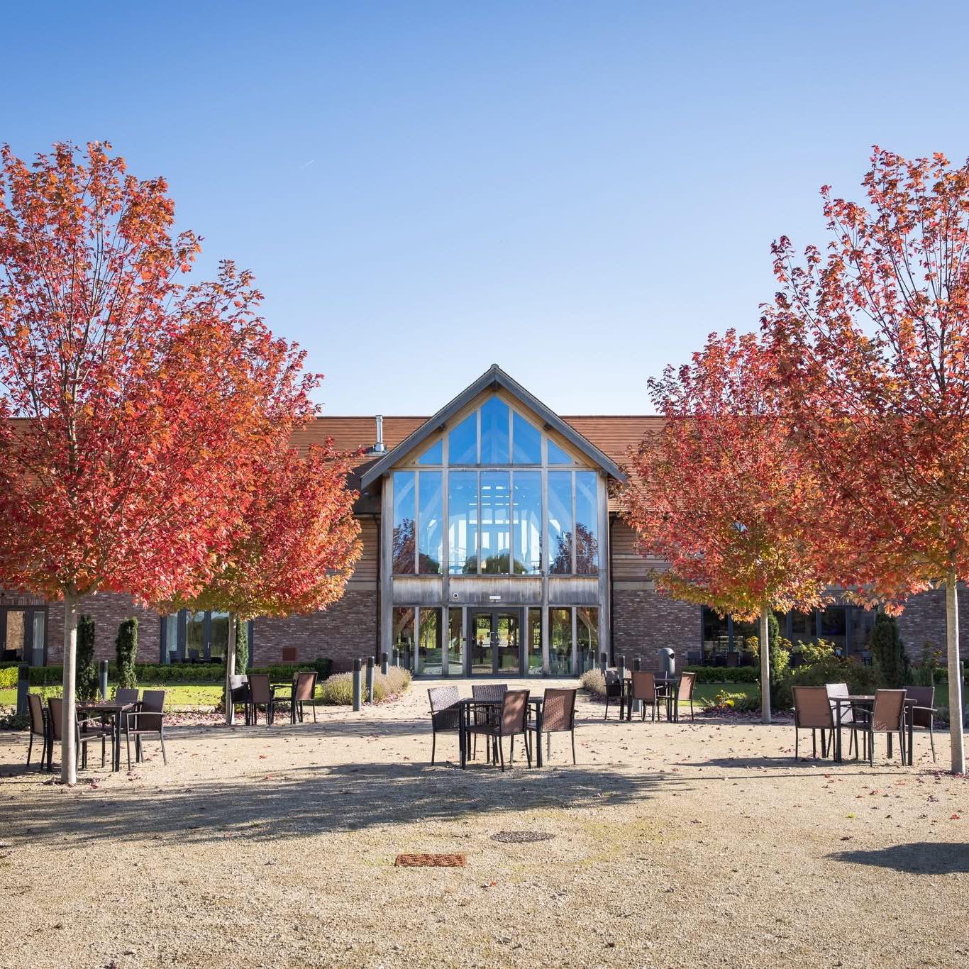 🍂 NEW AUTUMN MENU... - Sandburn Hall and Tykes Restaurant | Facebook