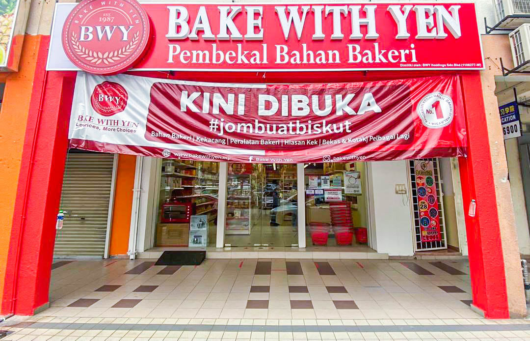 Bake With Yen Home Facebook