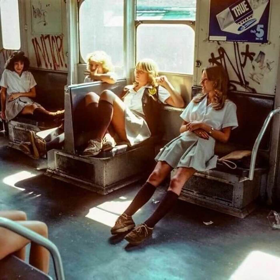 New York Underground 1970–1980 During the late 1970s and early 1980s, New York City's subway
