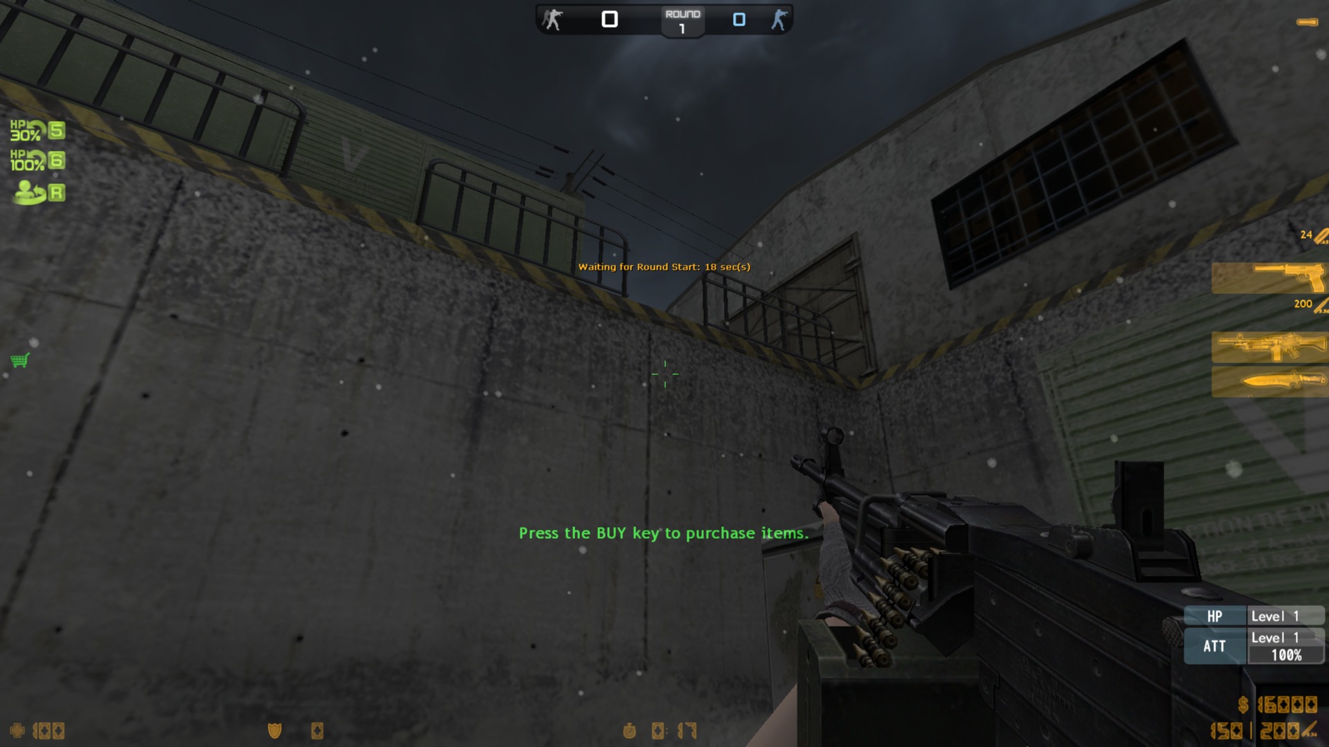 Counter-Strike BreakThrough Edition Indonesia