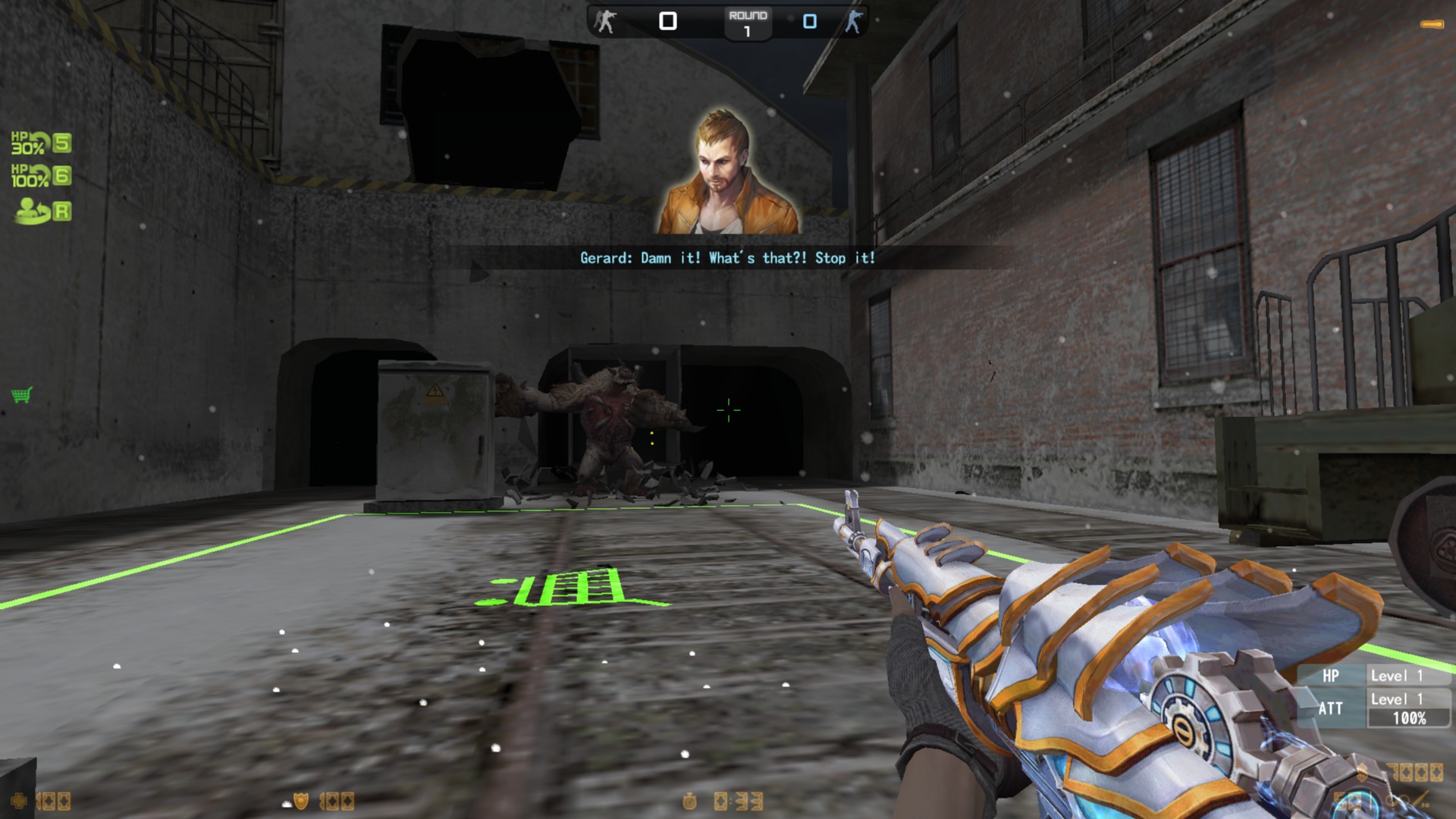 Counter-Strike BreakThrough Edition Indonesia