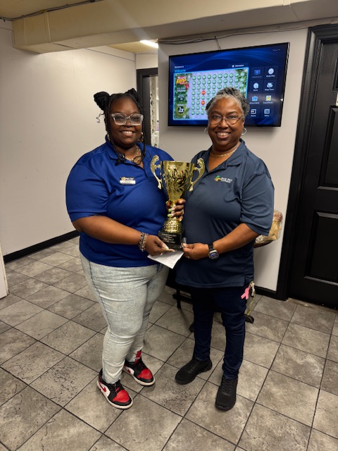 🎉 Congratulations, Crystal & Team... - Duck Thru Food Stores | Facebook