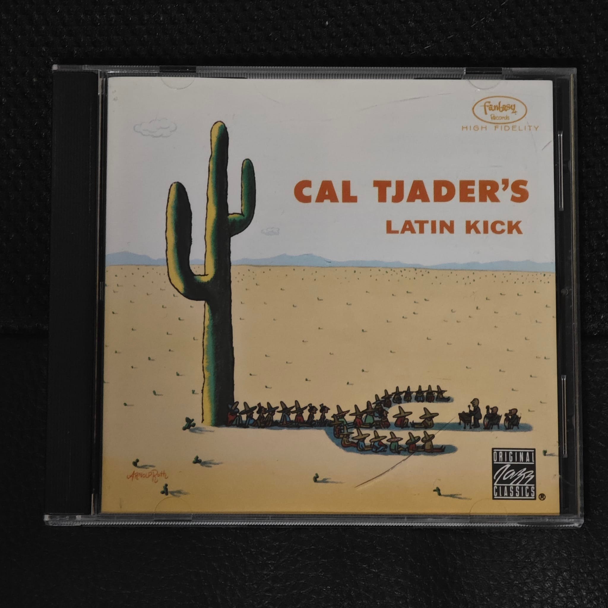Cal Tjader Latin Kick Soul Sauce レコード Cal Tjader - Soul Sauce
