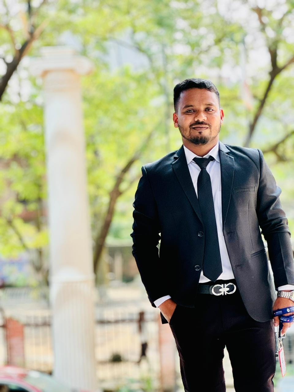 MD Saiful