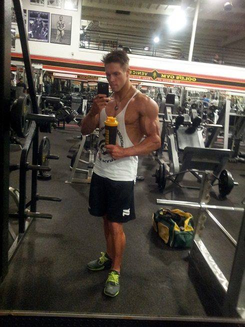 The Bodybuilding Page
