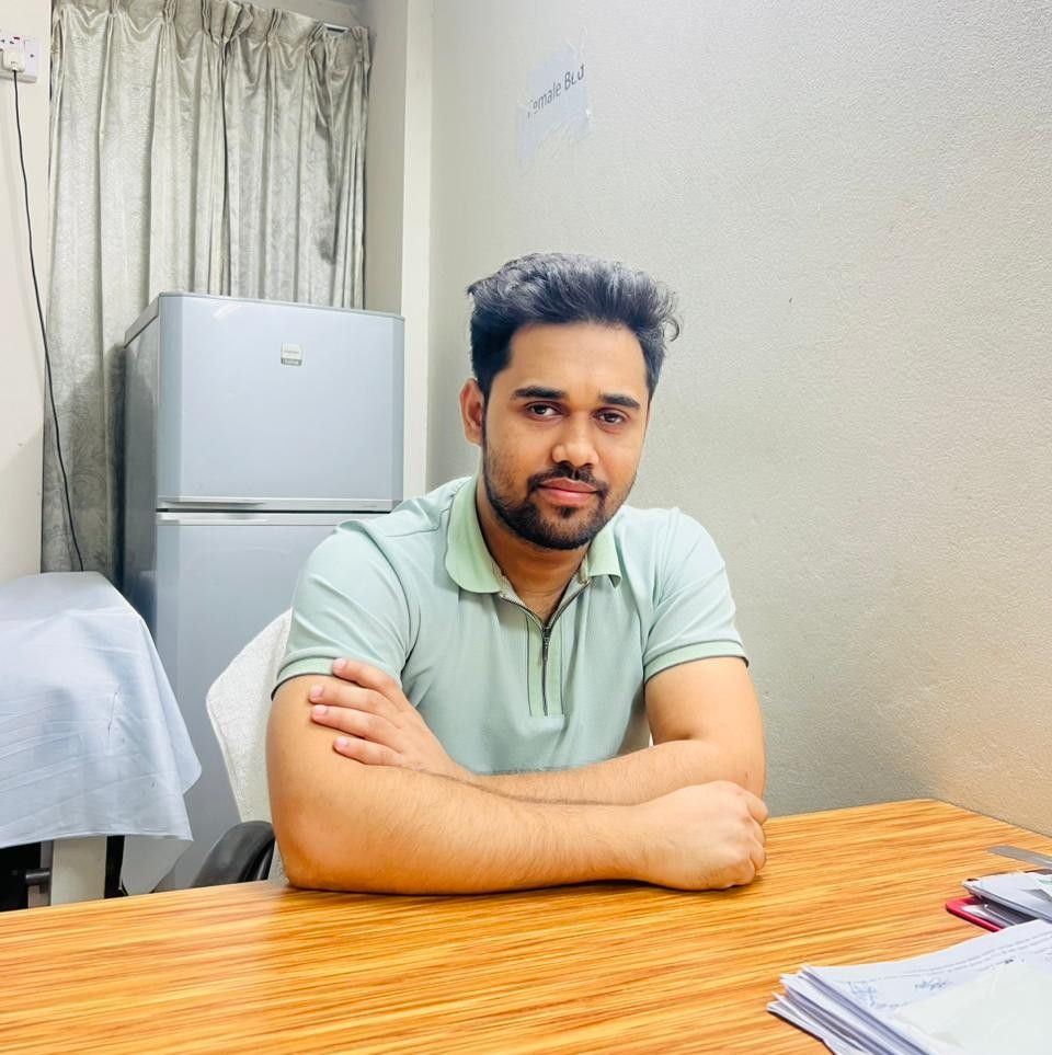 M M Hasan