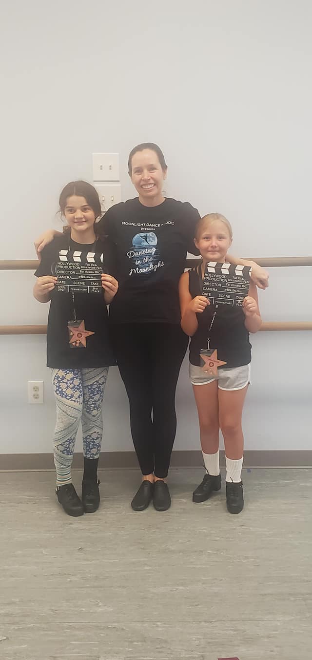 Congratulations to Maggie... - Moonlight Irish Dance Company