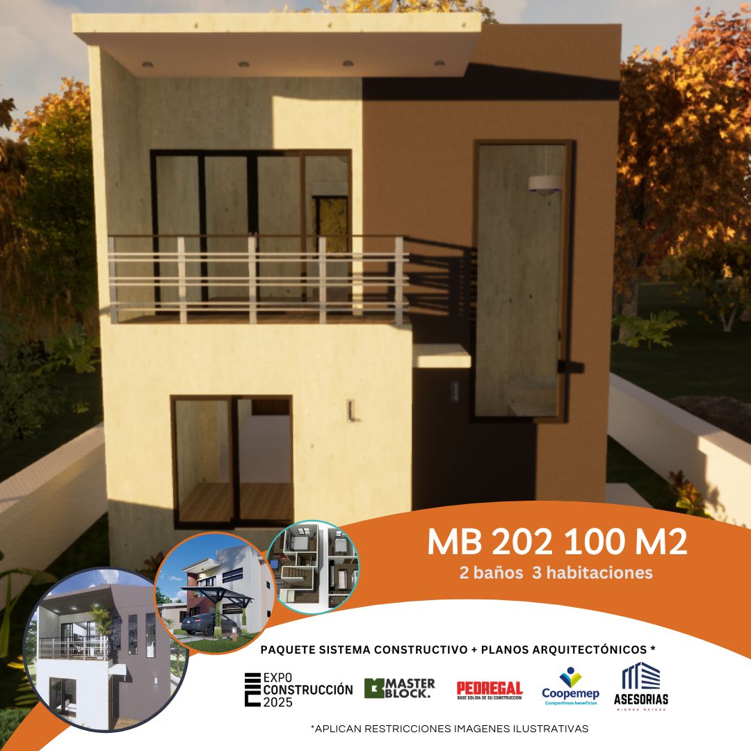 Master Block del Este | Cartago