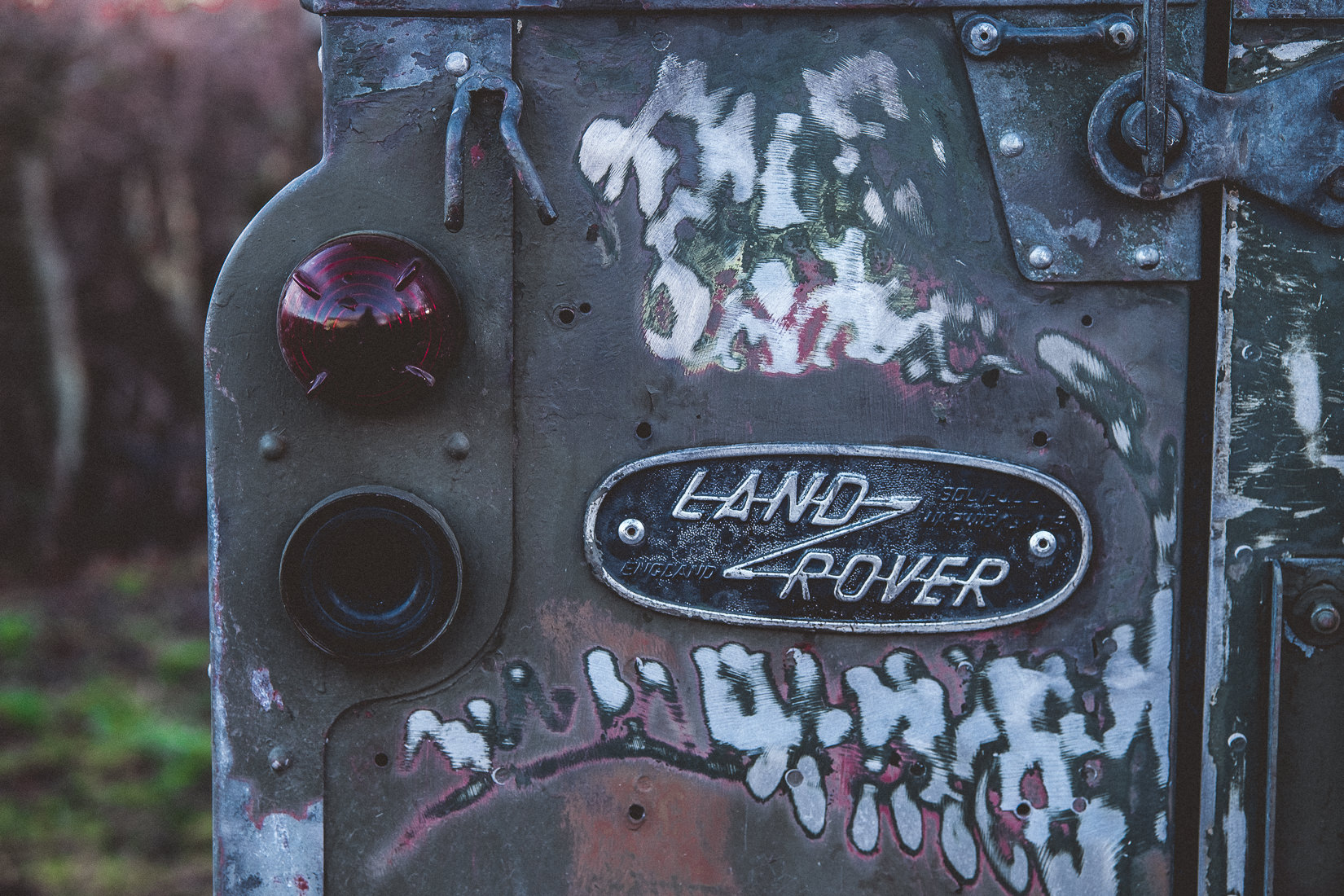 Cheshire Classic... - Cheshire Classic Landrover Owners Club