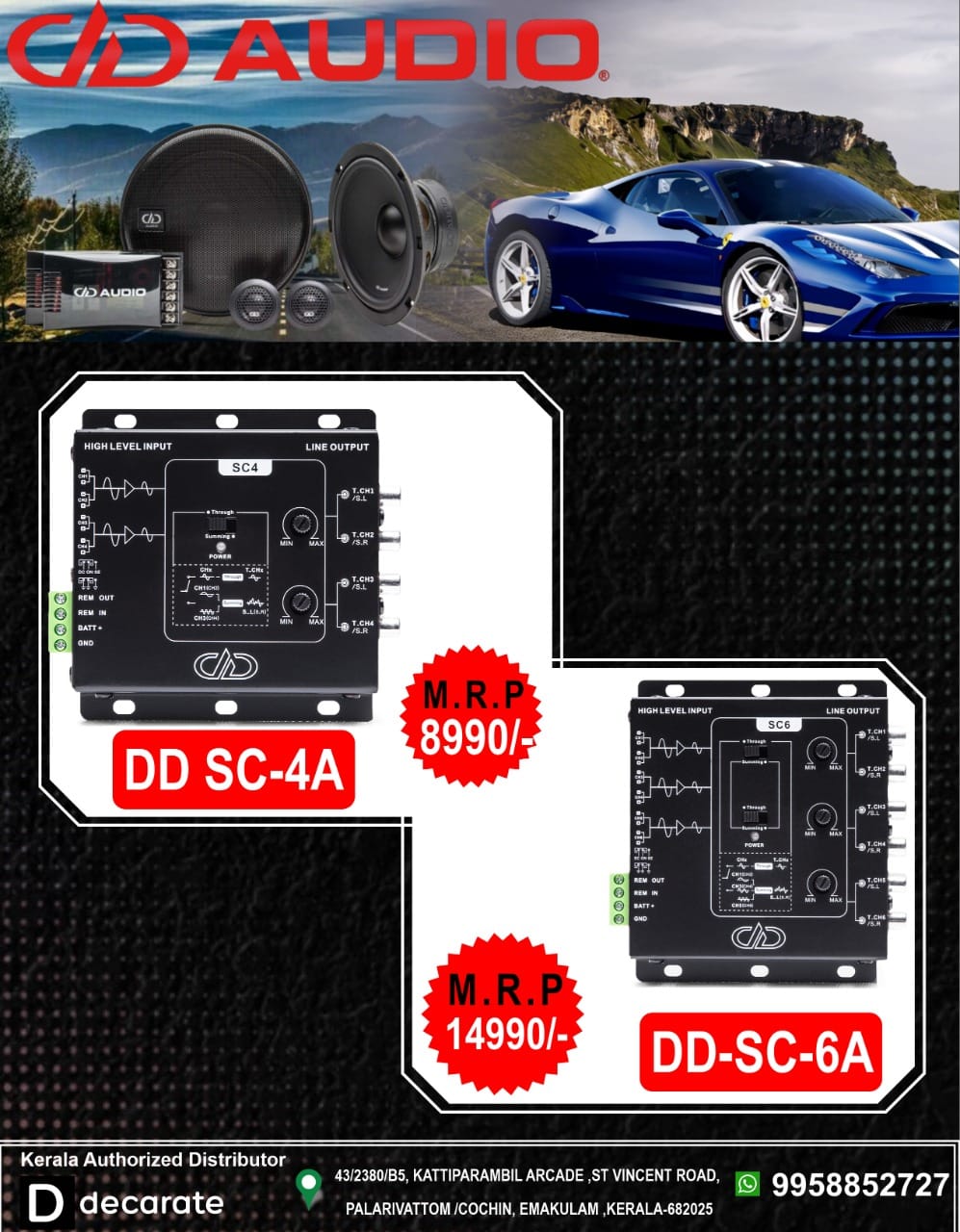 Decarate Global - DD AUDIO:- 🇺🇸 🤝🇮🇳 Decarate global... | Facebook