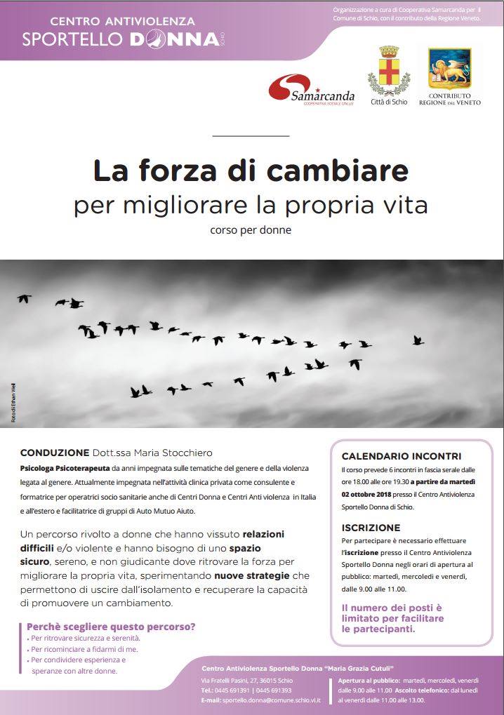 TROVA IL CENTRO PIÙ VICINO.