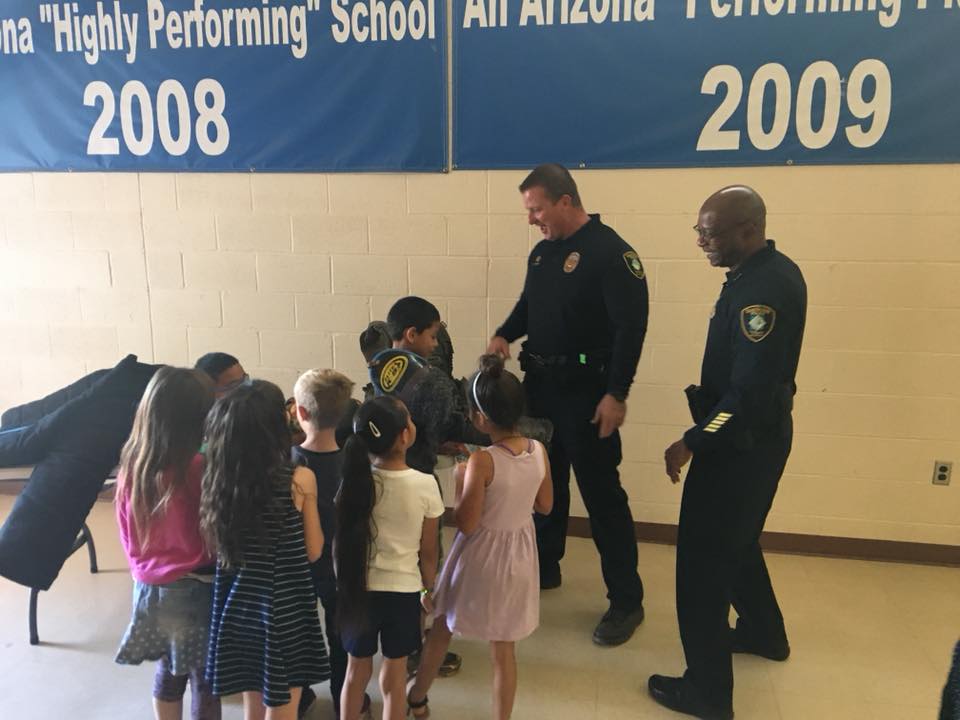 Our #K9 Unit and Crime... - Casa Grande Police Department