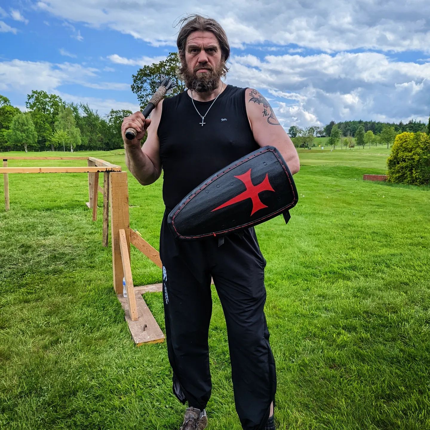 Patterson Shieldcraft