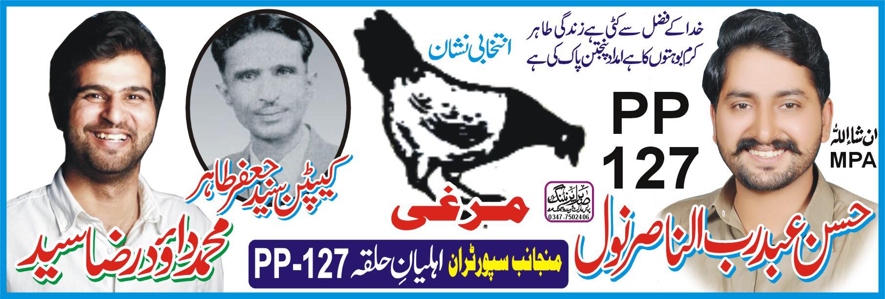 Muhammad Daud Raza Syed - Home