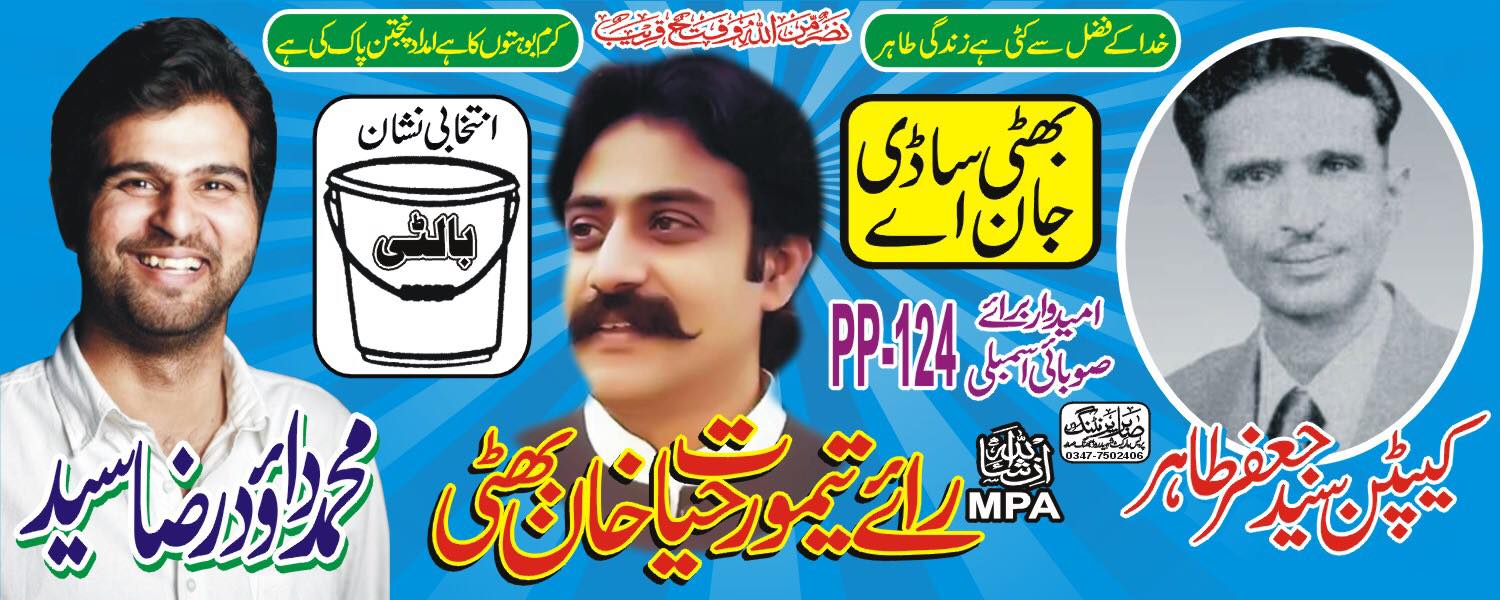Muhammad Daud Raza Syed - Home