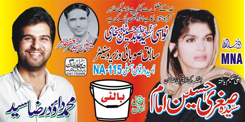 Muhammad Daud Raza Syed - Home