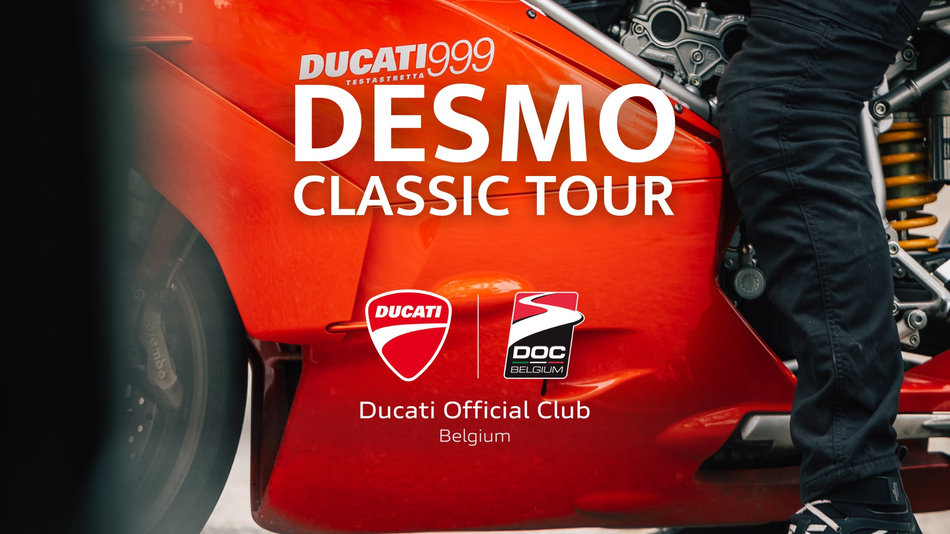 Desmo Classic Tour 2025 | Part I