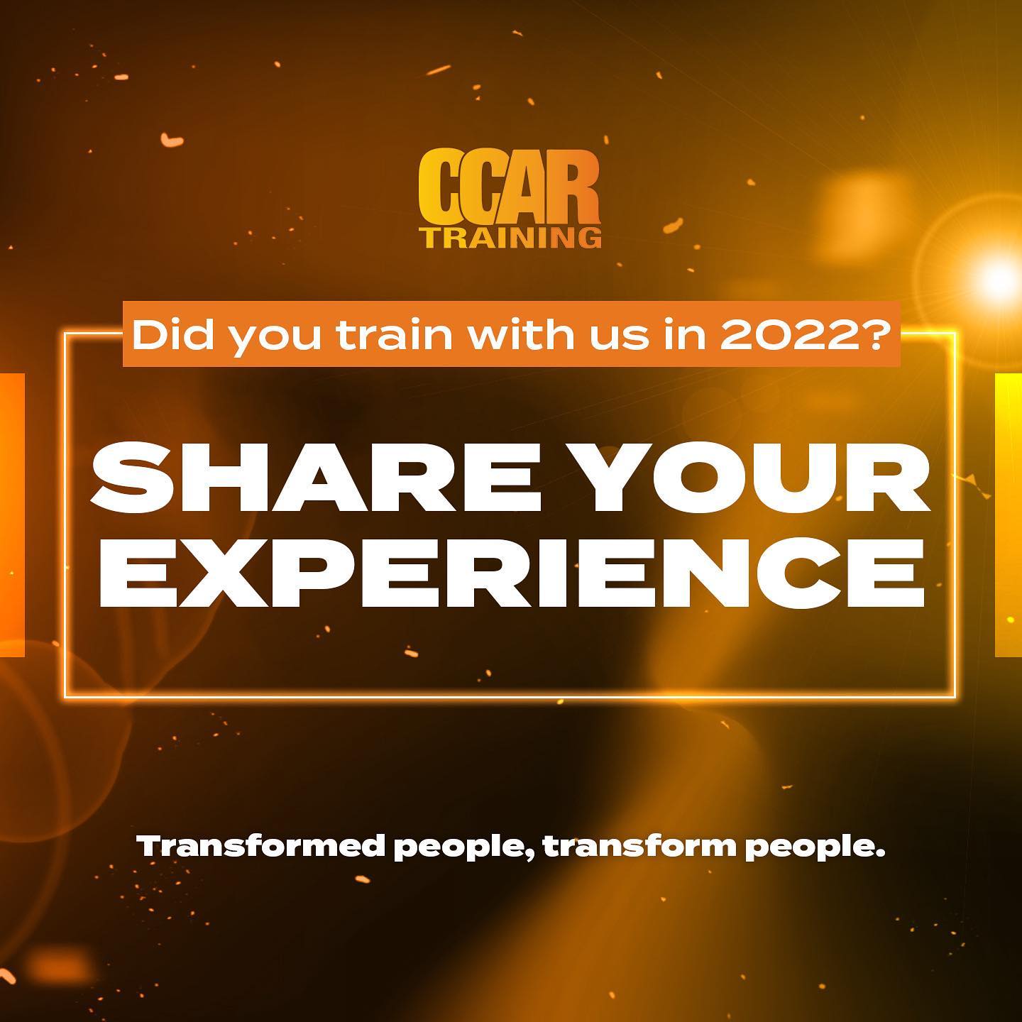 What a year it... - Center for Addiction Recovery Training | Facebook