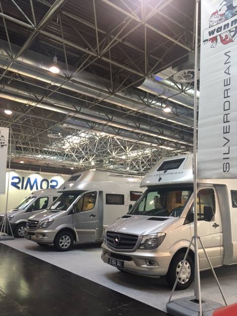 Carletto Silverdream S700 Und S550 Wanner Freizeit Gmbh Co