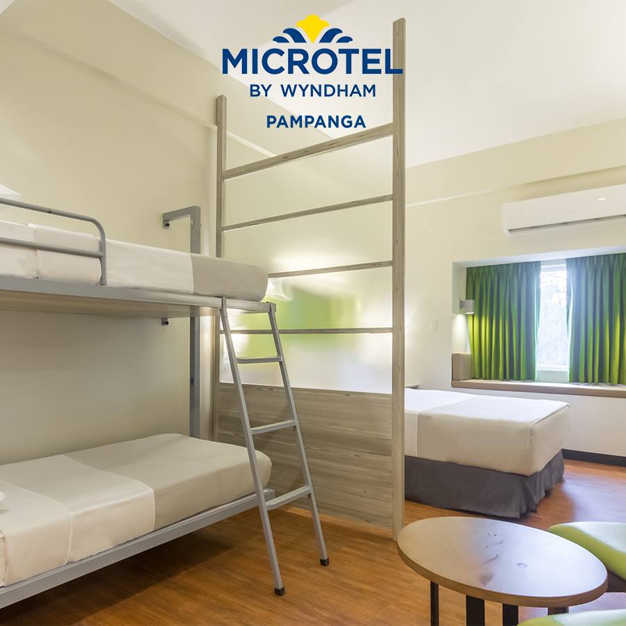 It’s official, Microtel... - Microtel Inn & Suites by Wyndham