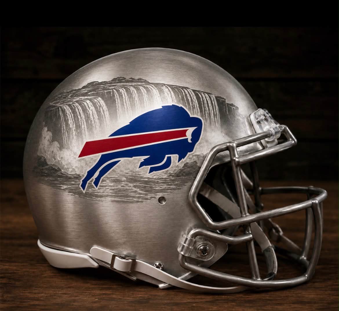buffalo bison football helmet Howard Sign Celebrate football season with this Howard Football Helmet Sign Ellicottville, NY football helmet design: