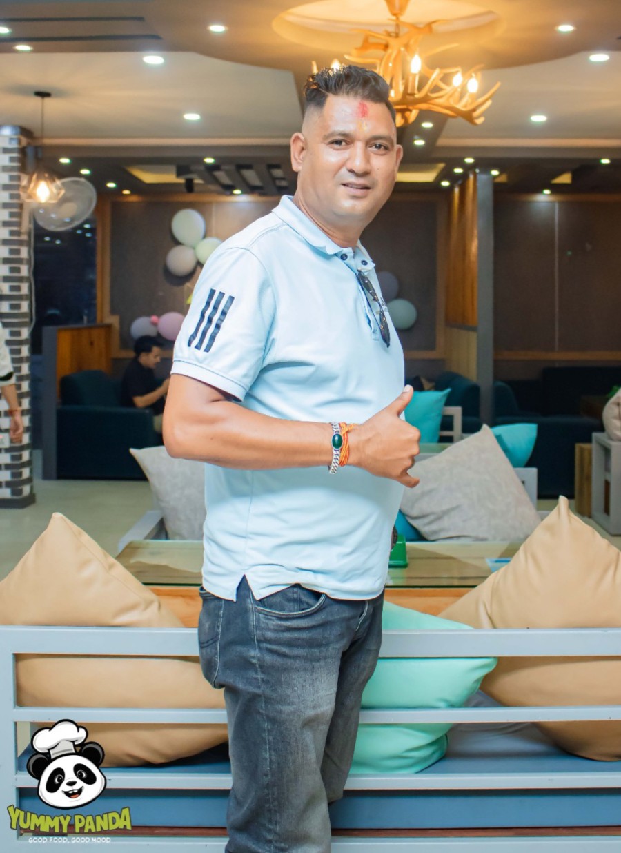 Raj Basnet