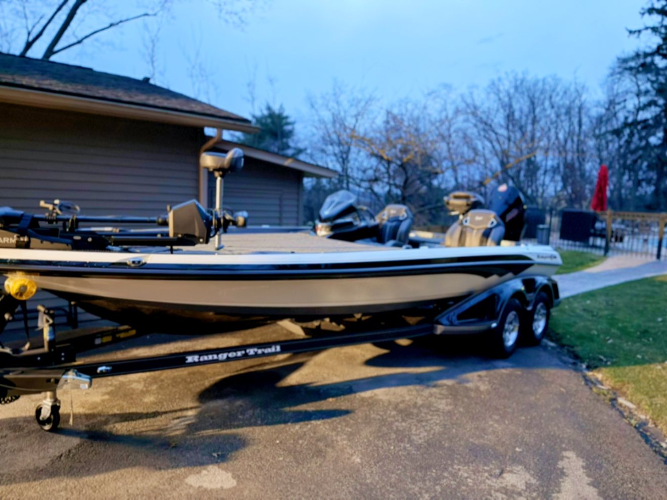 Ranger Bass Boat Owners | Hi, Everyone… I have a 2024 Z521r w/ Bob’s ...