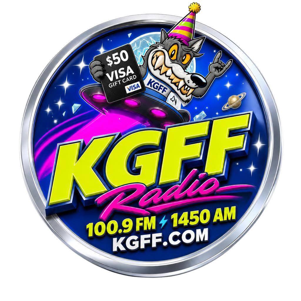 KGFF 100.9FM/1450AM - Shawnee's Hometown Radio Station on Reels