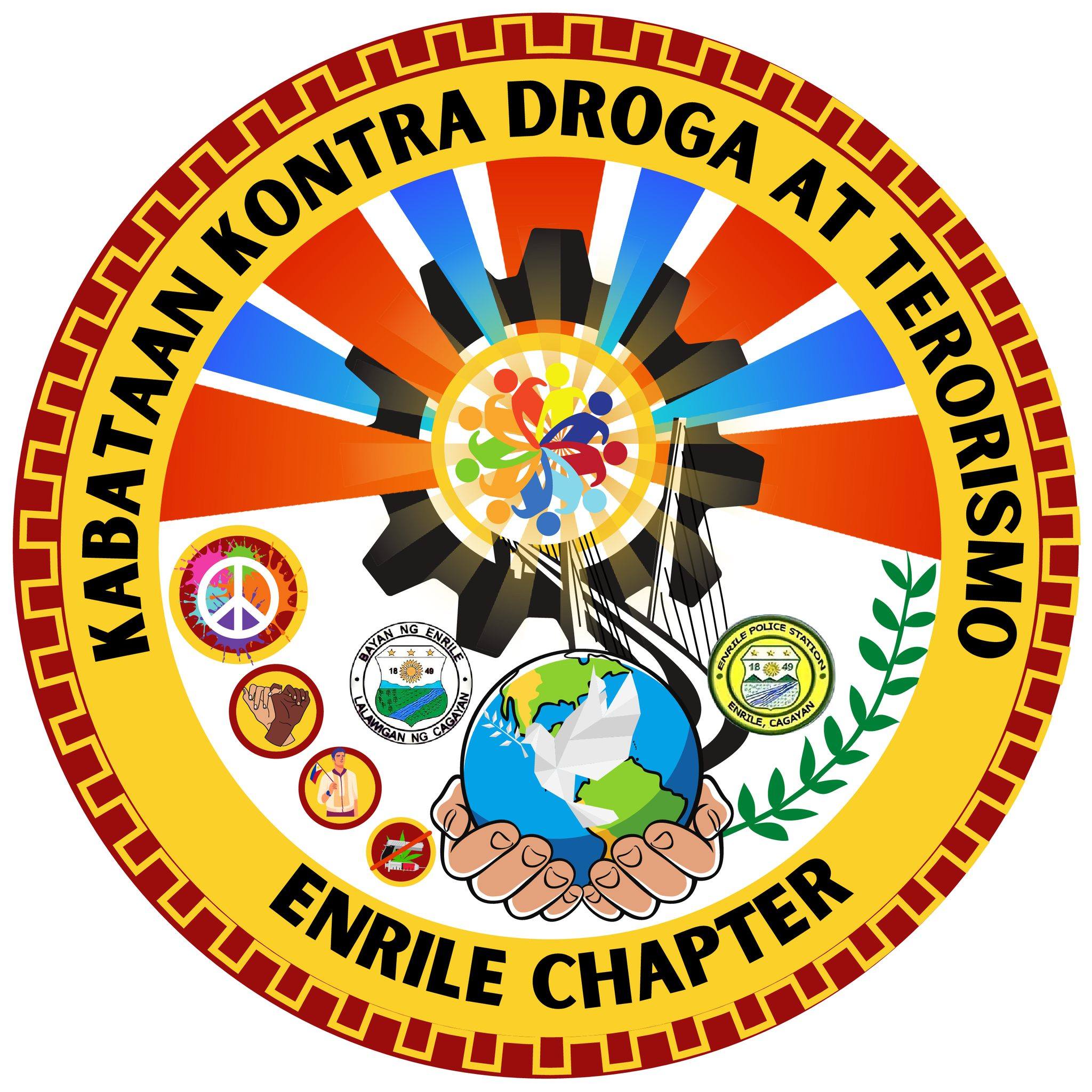 Kabat... - Kabataan Kontra Droga at Terorismo - Enrile Chapter