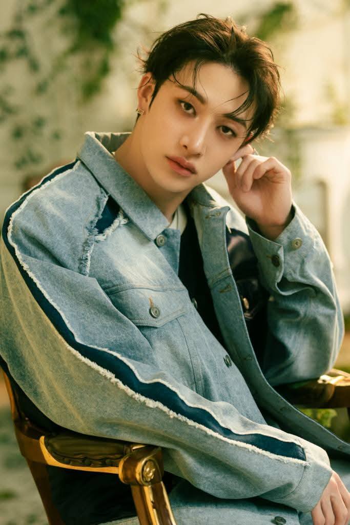 Stray Kids JAPAN 3rd Mini Album『Hollow』 Main Solo Images