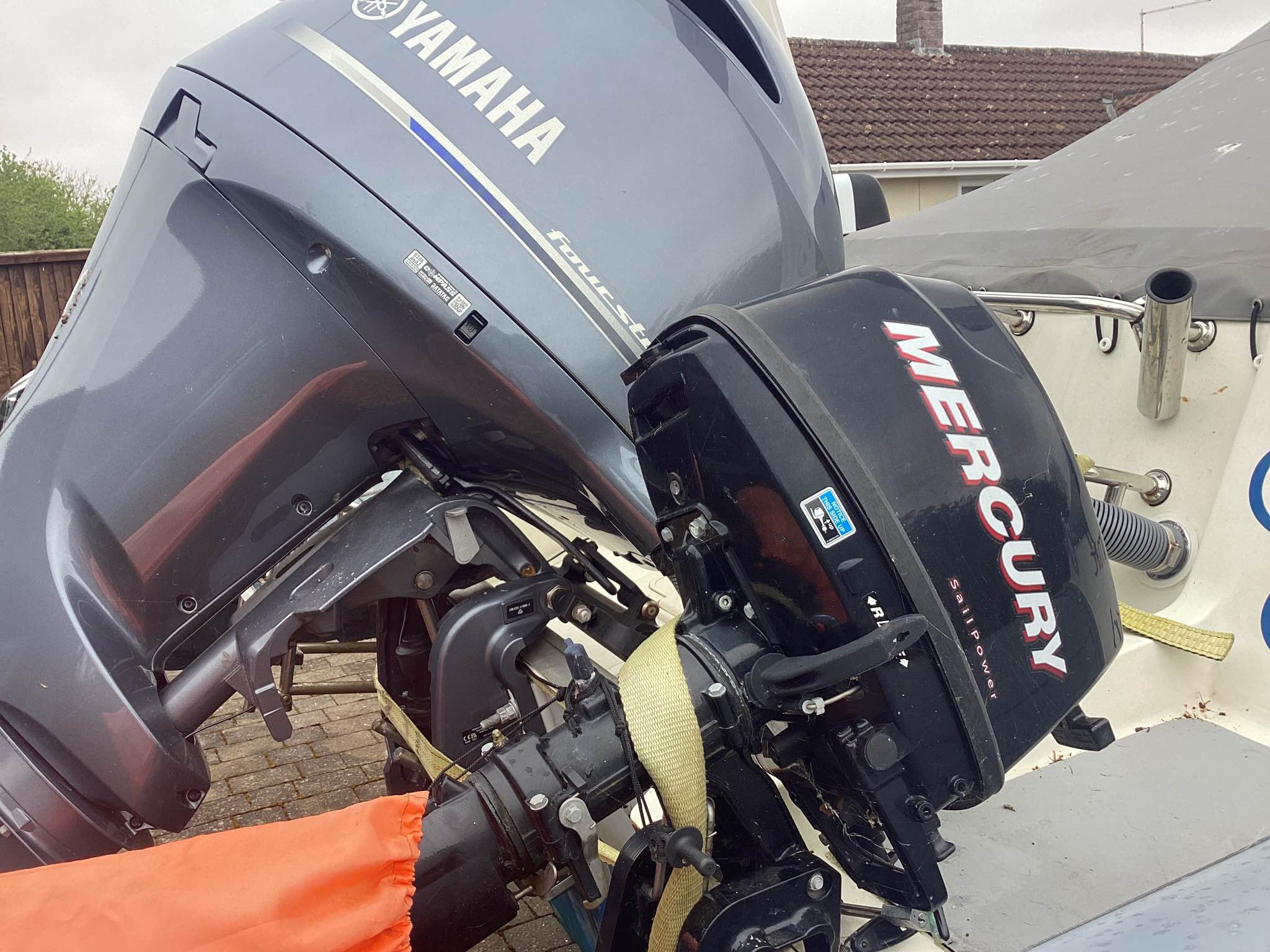 Marlin 640 Rib and trailer - Boats - Bridgwater | Facebook Marketplace ...