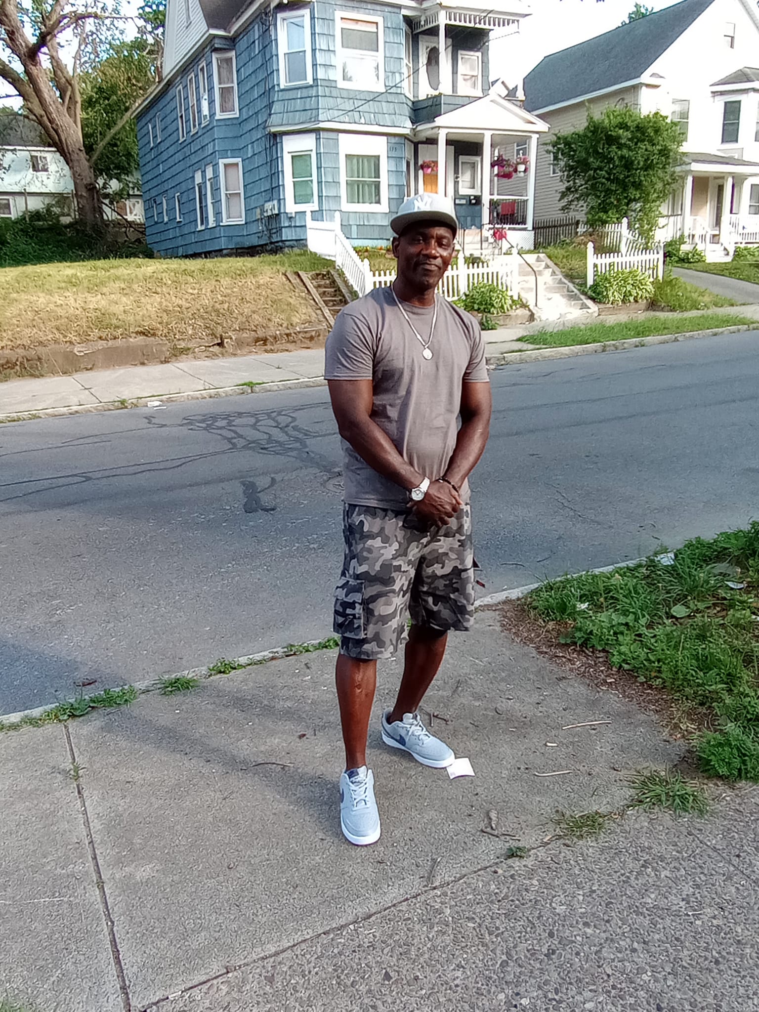 Keith Black Jones