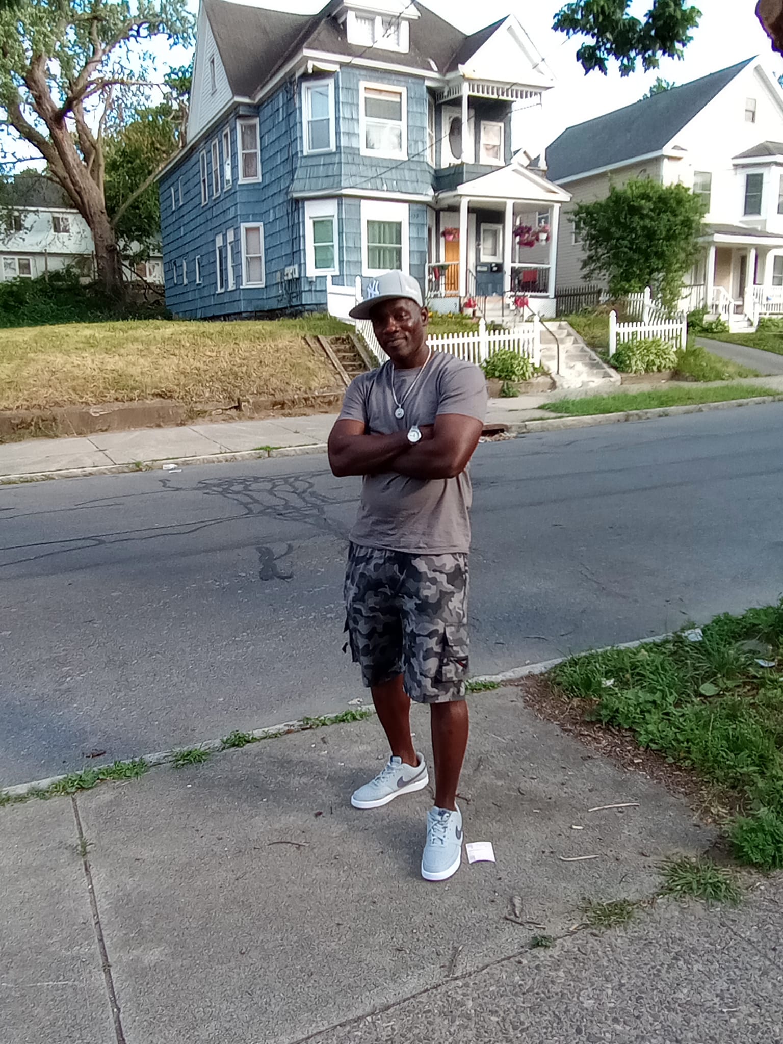 Keith Black Jones