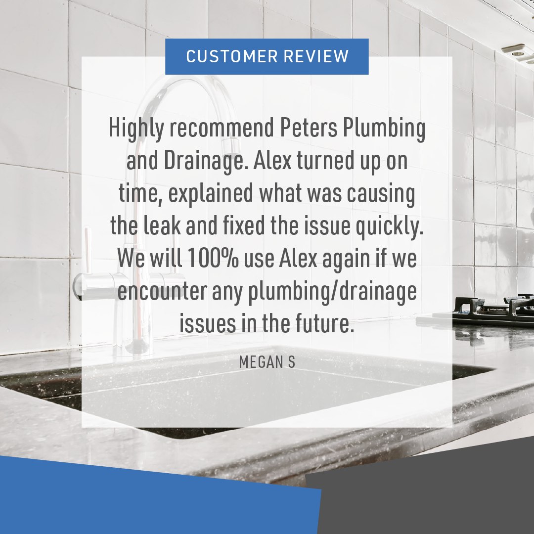 Peters Plumbing and Drainage | Townsville QLD