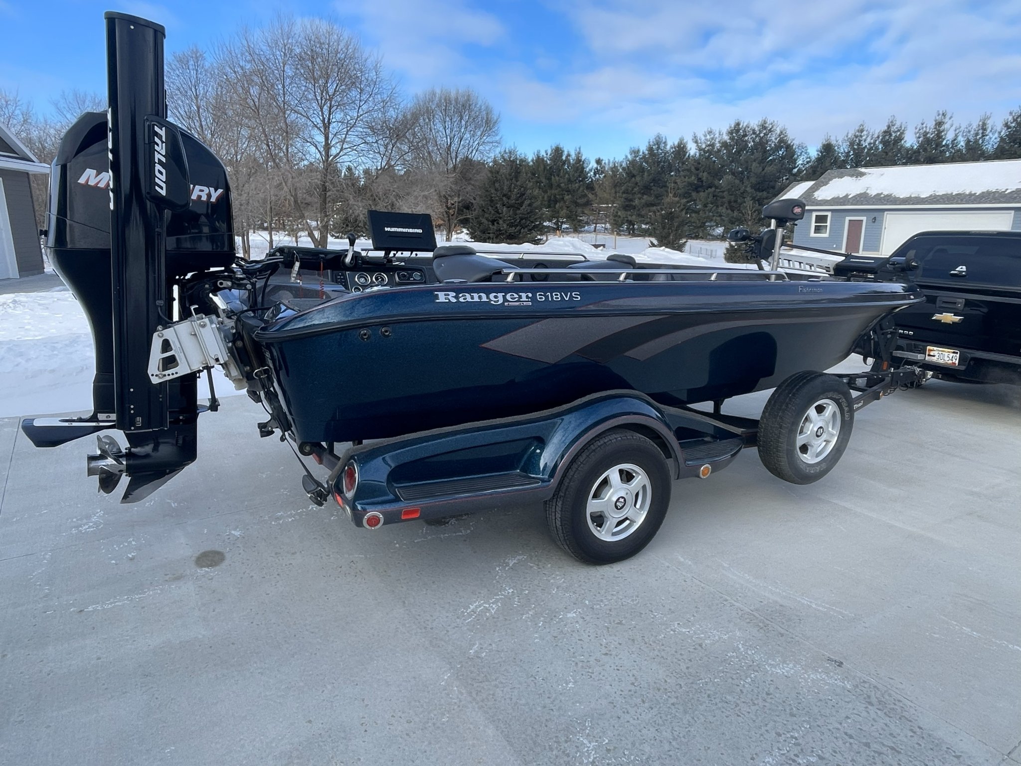 2009 Ranger 618T Fisherman - Boats - Kellogg, Minnesota | Facebook ...