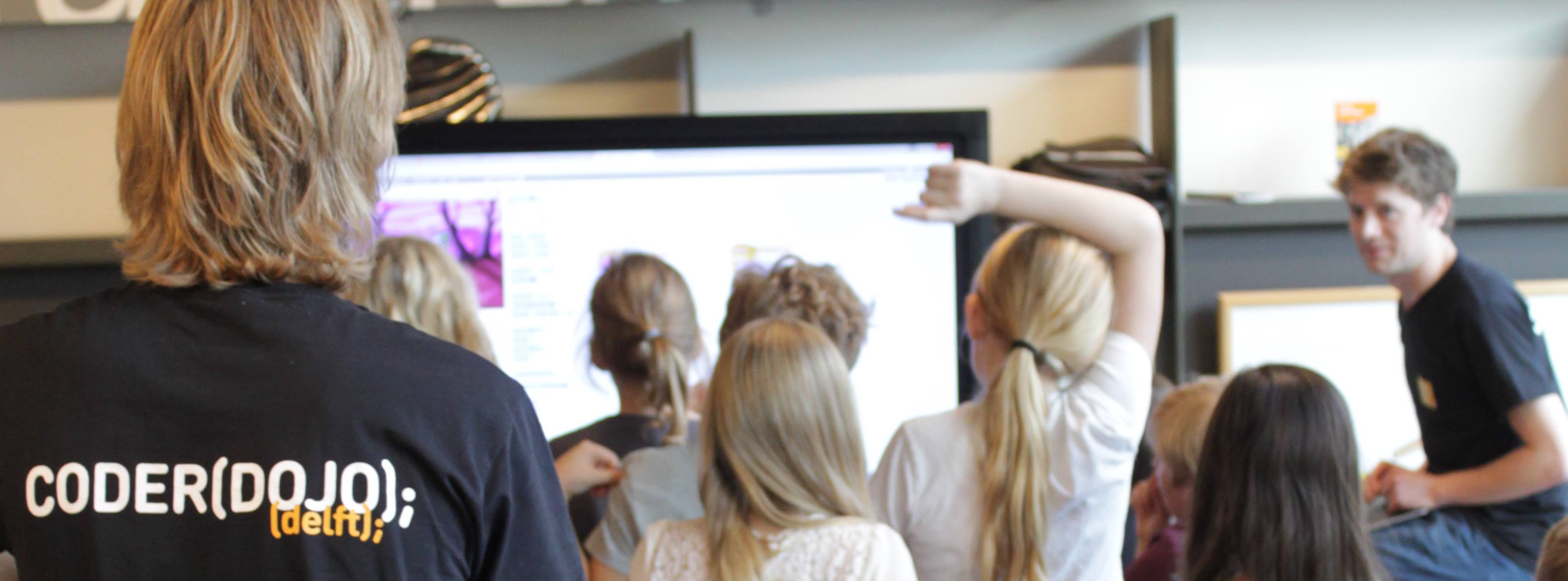 CoderDojo Delft