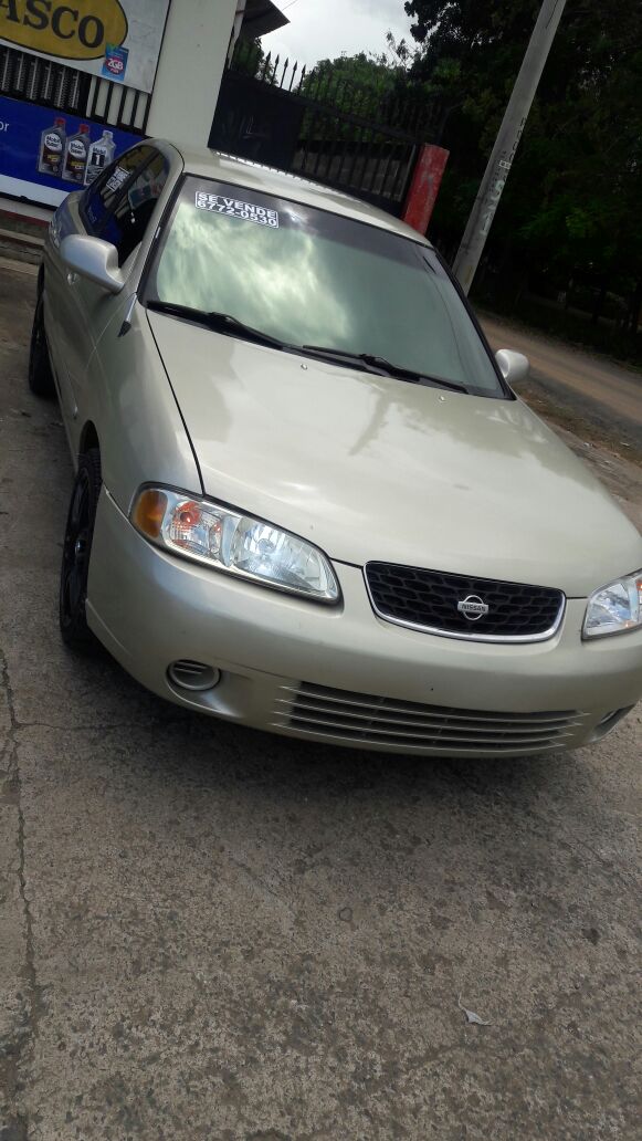 🚧🚘SE VENDE:🚘 🚘Nissan Sentra B15🚗... - Ventas de Autos N.B.J