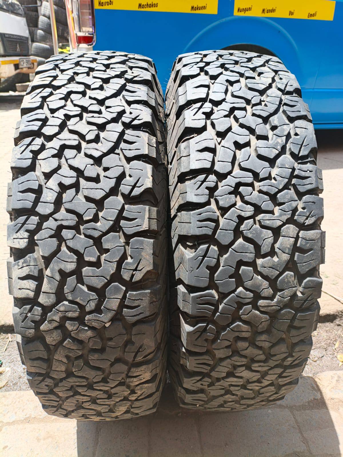 used 235/85/16 BFグッドリッチ MT 【公式通販】