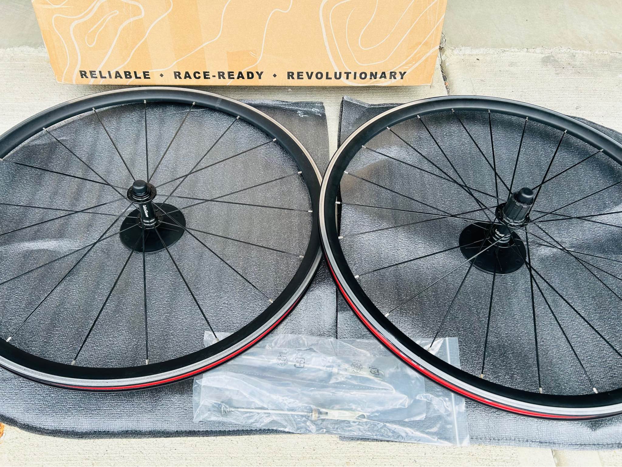 The Vision Trimax 30 KB offers a great workhorse wheel for all  display picture 1