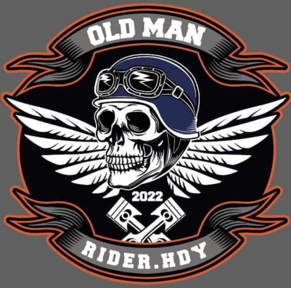 OLD MAN RIDER.HDY | Facebook