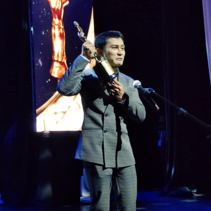FAMAS - Best Supporting Actor - JOHNREY RIVAS - KATIPS