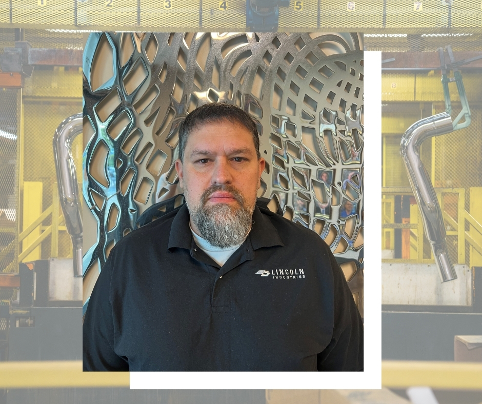 Lincoln - Recognizing Jeremy Miller – 15 Years of Service! 👏 We are ...