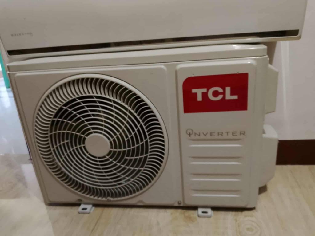 For sale TLC Inverter split type 1hp - Air Conditioners - Plaridel ...